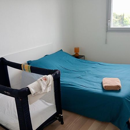 Spacieux T3 Balcon Parking Prive Toulouse Exteriör bild