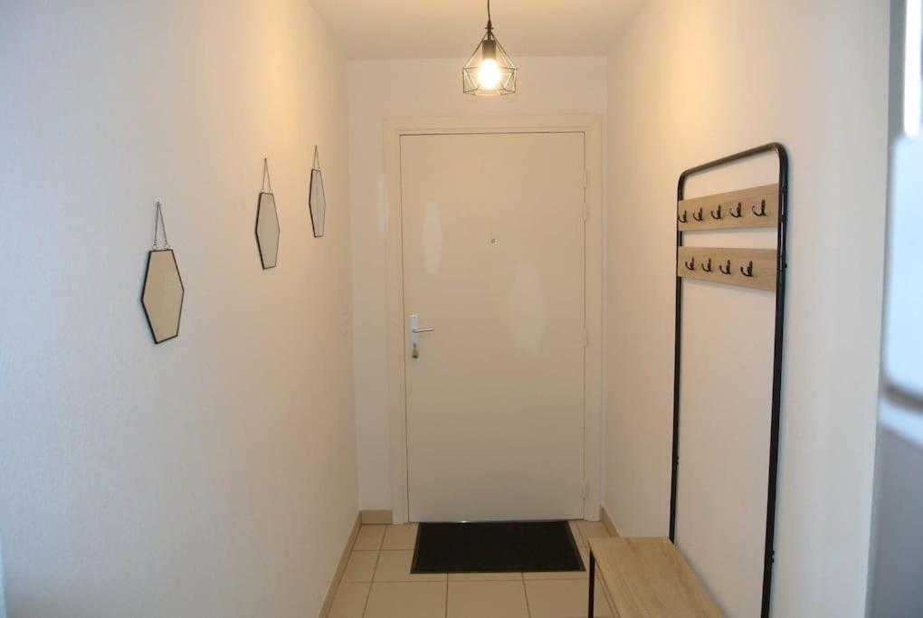 Spacieux T3 Balcon Parking Prive Toulouse Exteriör bild
