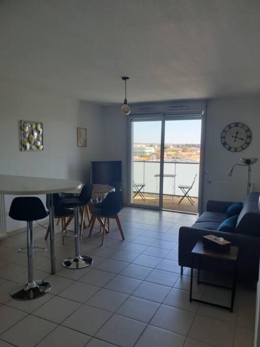 Spacieux T3 Balcon Parking Prive Toulouse Exteriör bild