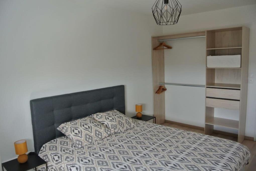 Spacieux T3 Balcon Parking Prive Toulouse Exteriör bild