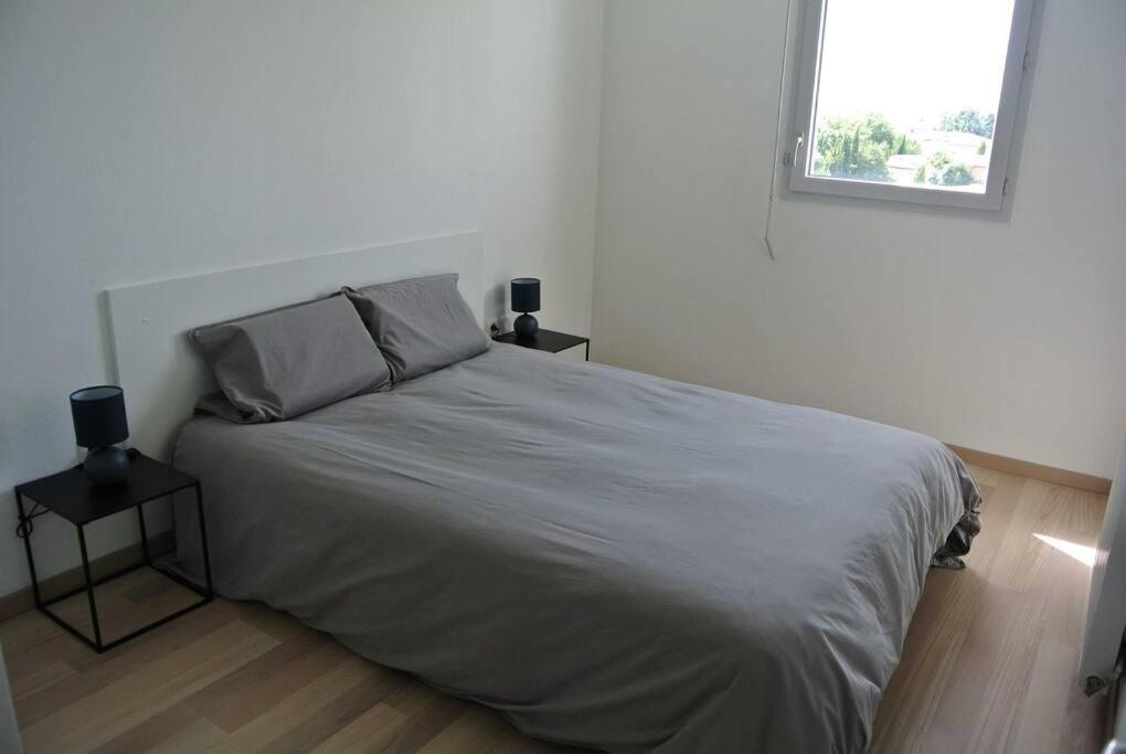 Spacieux T3 Balcon Parking Prive Toulouse Exteriör bild