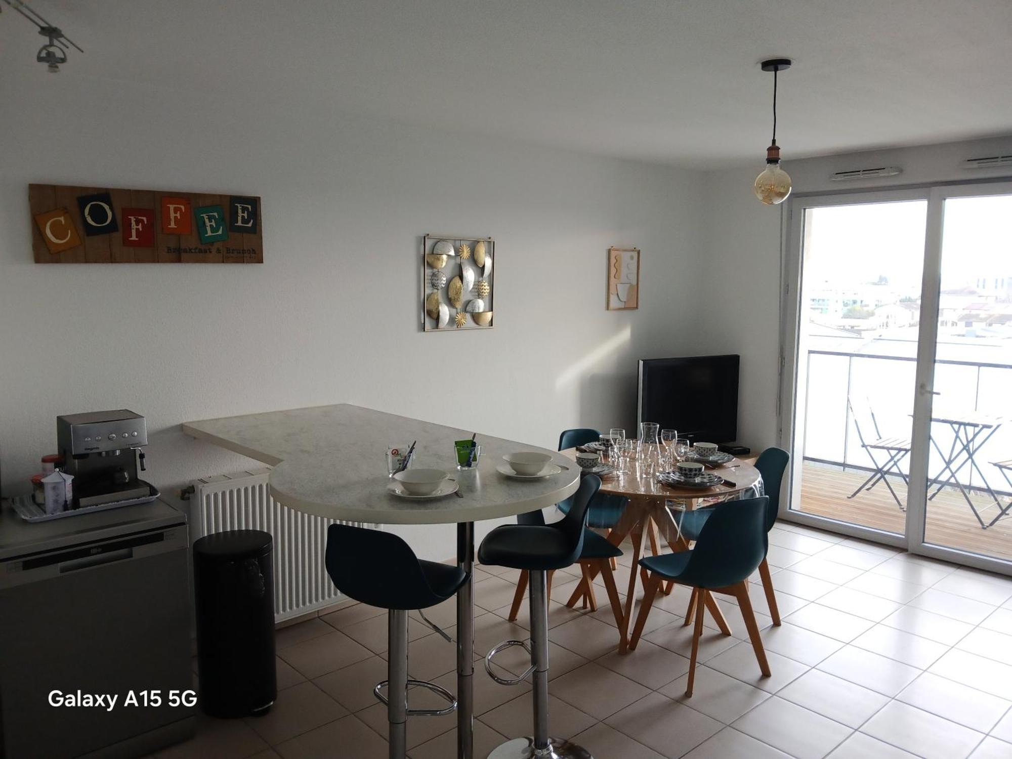 Spacieux T3 Balcon Parking Prive Toulouse Exteriör bild